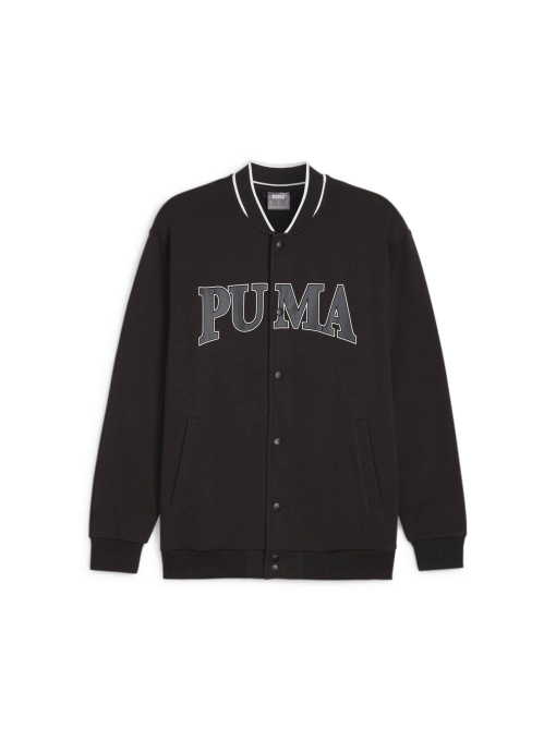Куртки и дубленки PUMA Squad Track Jacket модель 678971 Фото