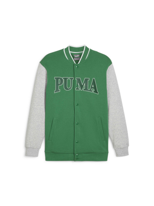 Куртки и дубленки PUMA Squad Track Jacket модель 678971 Фото