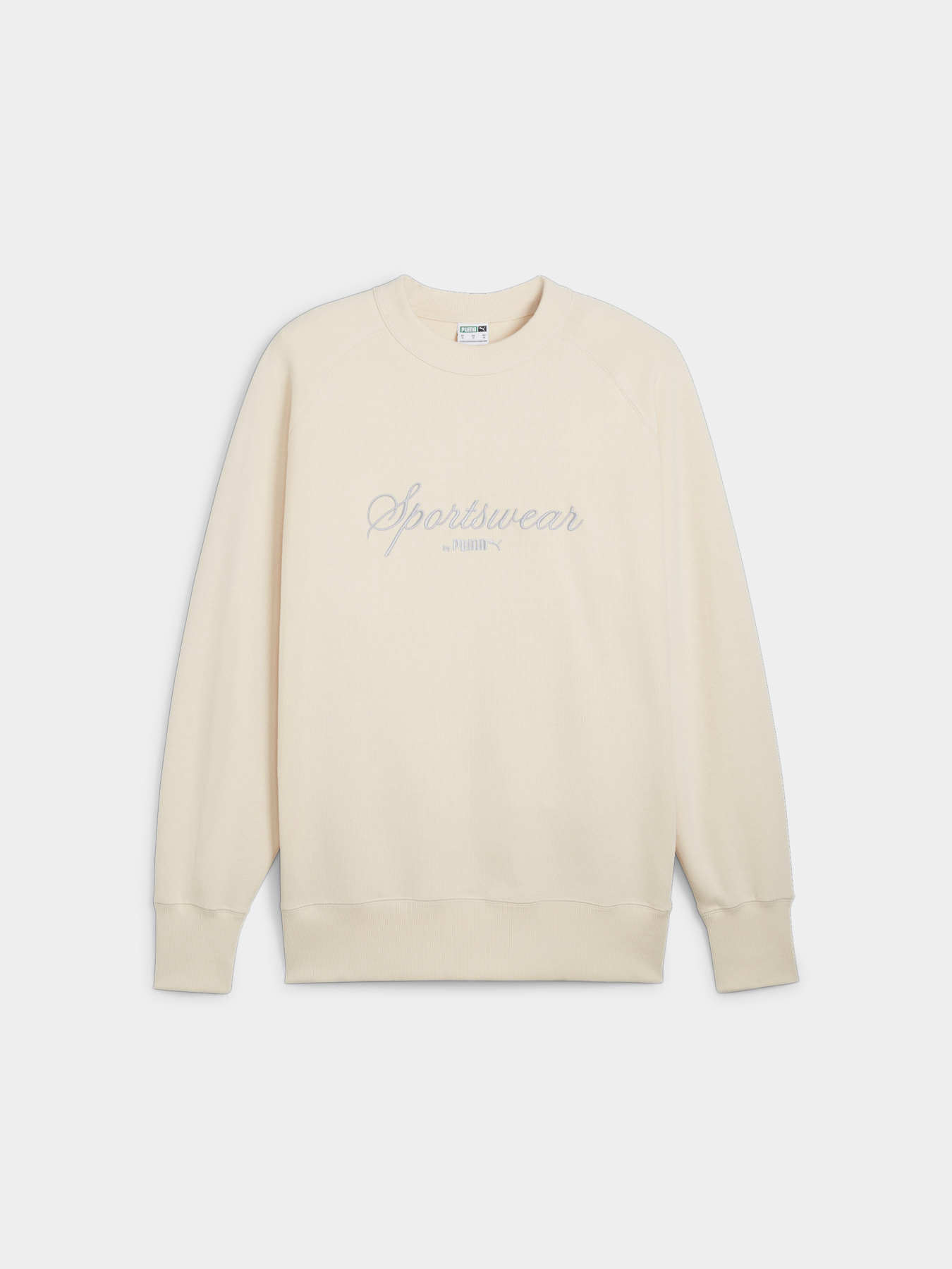 Худі та світшоти PUMA Classics+ Crew модель 624278 Худі та світшоти PUMA Classics+ Crew модель 624278 Фото