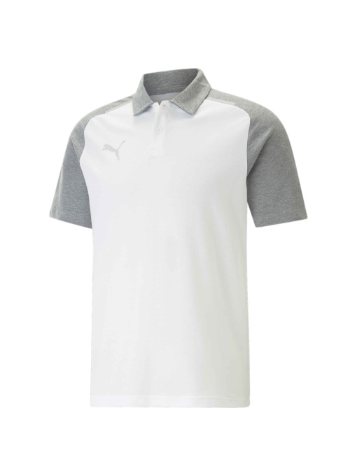 Футболки и поло PUMA Teamcup Casuals Polo модель 657991 Фото