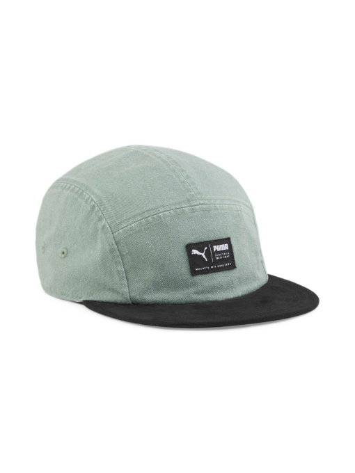 Шапки и кепки PUMA Skate 5 Panel Cap модель 025130 Фото