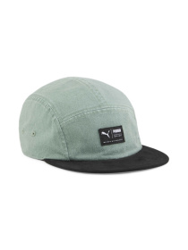 Шапки та кепки PUMA Skate 5 Panel Cap модель 025130 Фото