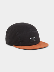 Шапки та кепки PUMA Skate 5 Panel Cap модель 025130 Фото
