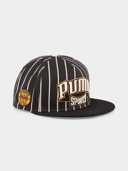 Шапки и кепки PUMA Hometown Heroes Flatbrimcap модель 025129 Фото