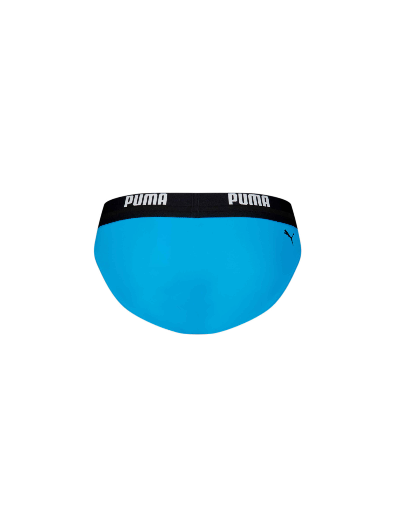 Одежда для пляжа PUMA Swim Men Logo Swim Brie модель 907655 Фото