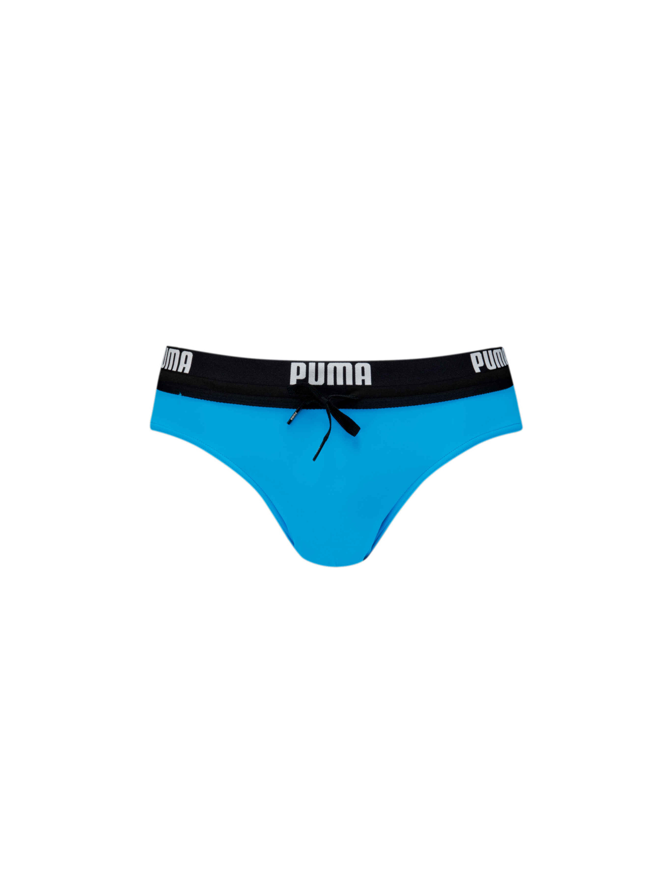 Одежда для пляжа PUMA Swim Men Logo Swim Brie модель 907655 Фото