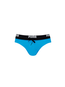 Одежда для пляжа PUMA Swim Men Logo Swim Brie модель 907655 Фото