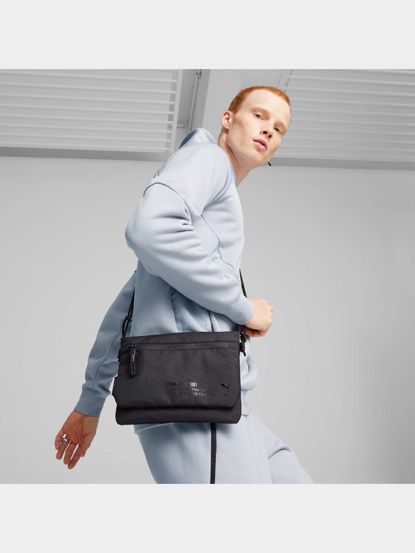Сумки PUMA Fwd Cross Body модель 090251 Сумки PUMA Fwd Cross Body модель 090251 Фото