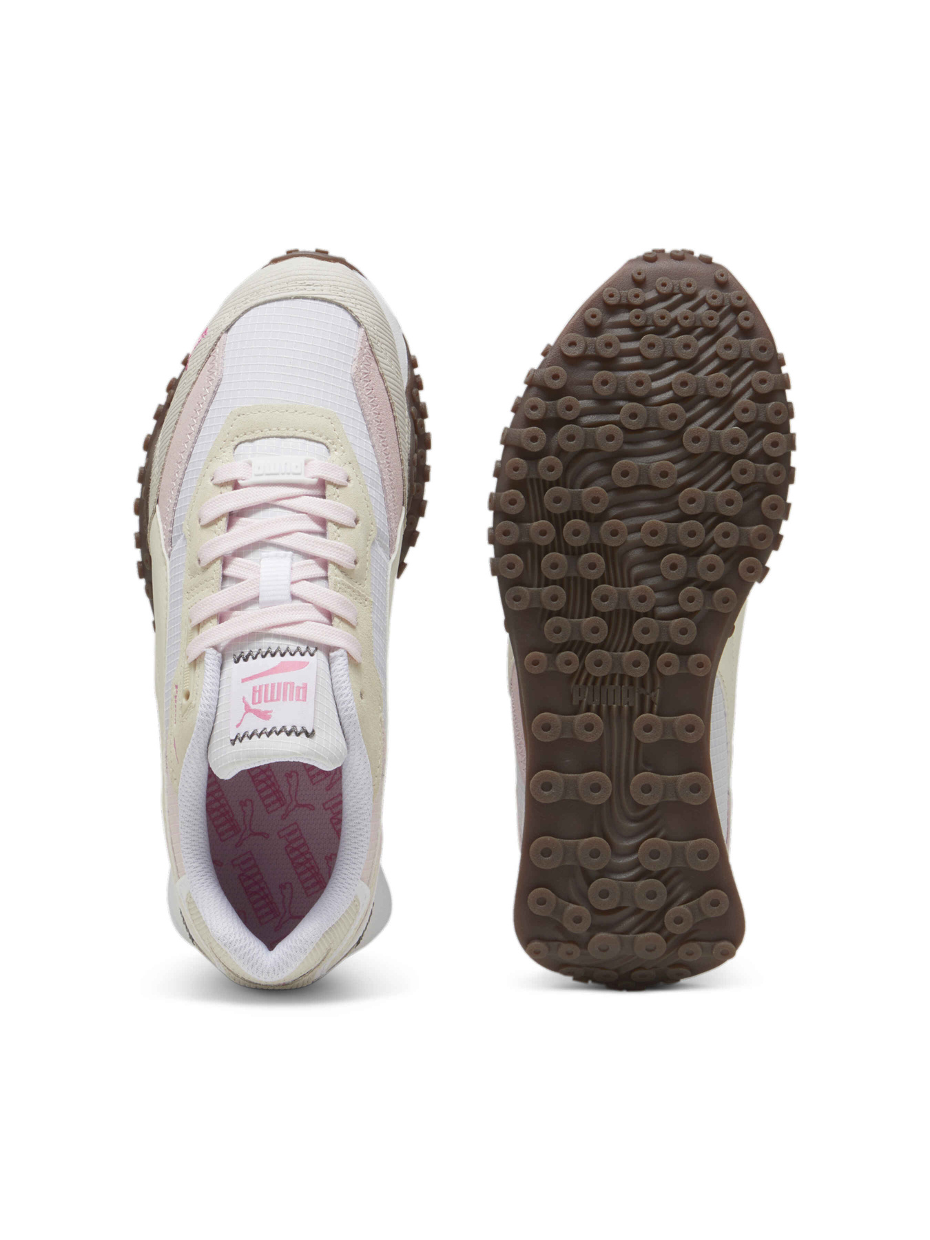 Кроссовки PUMA Blktop Rider Multicolor модель 395907 Фото