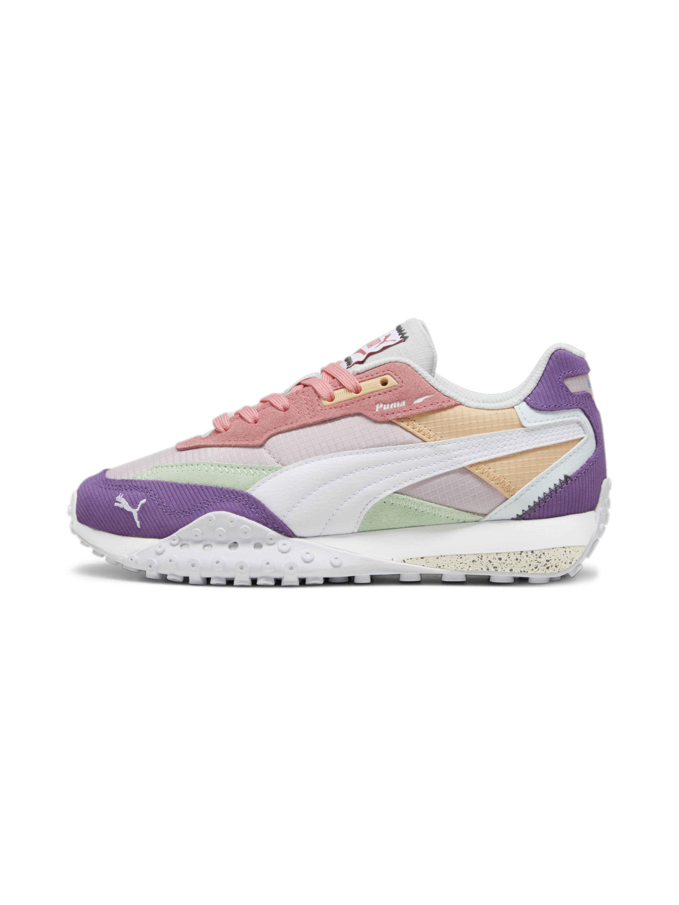 Кросівки PUMA Blktop Rider Multicolor модель 395907 Фото