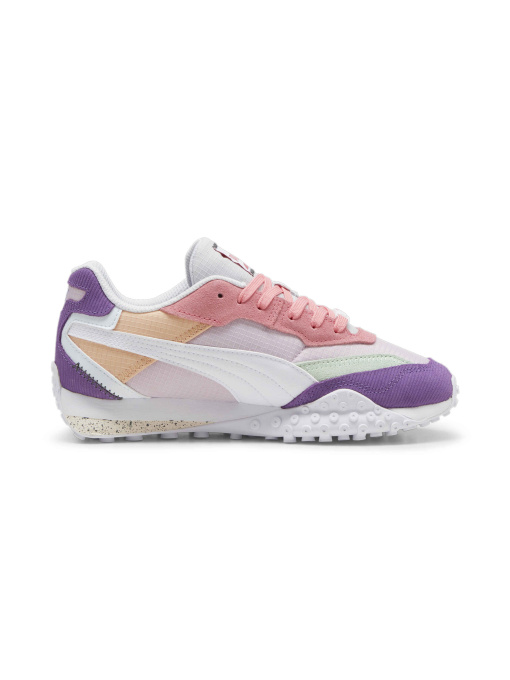 Кросівки PUMA Blktop Rider Multicolor модель 395907 Фото