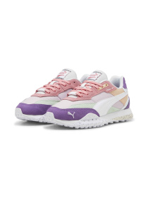 Кросівки PUMA Blktop Rider Multicolor модель 395907 Фото