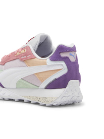 Кросівки PUMA Blktop Rider Multicolor модель 395907 Фото