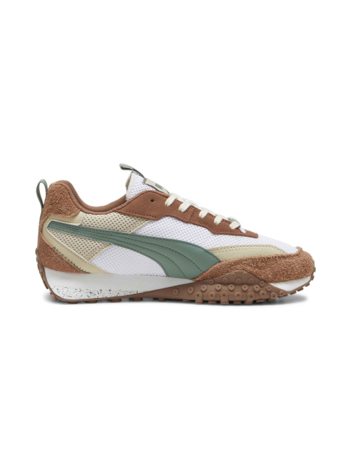 Кроссовки PUMA Blktop Rider Preppy модель 395875 Фото