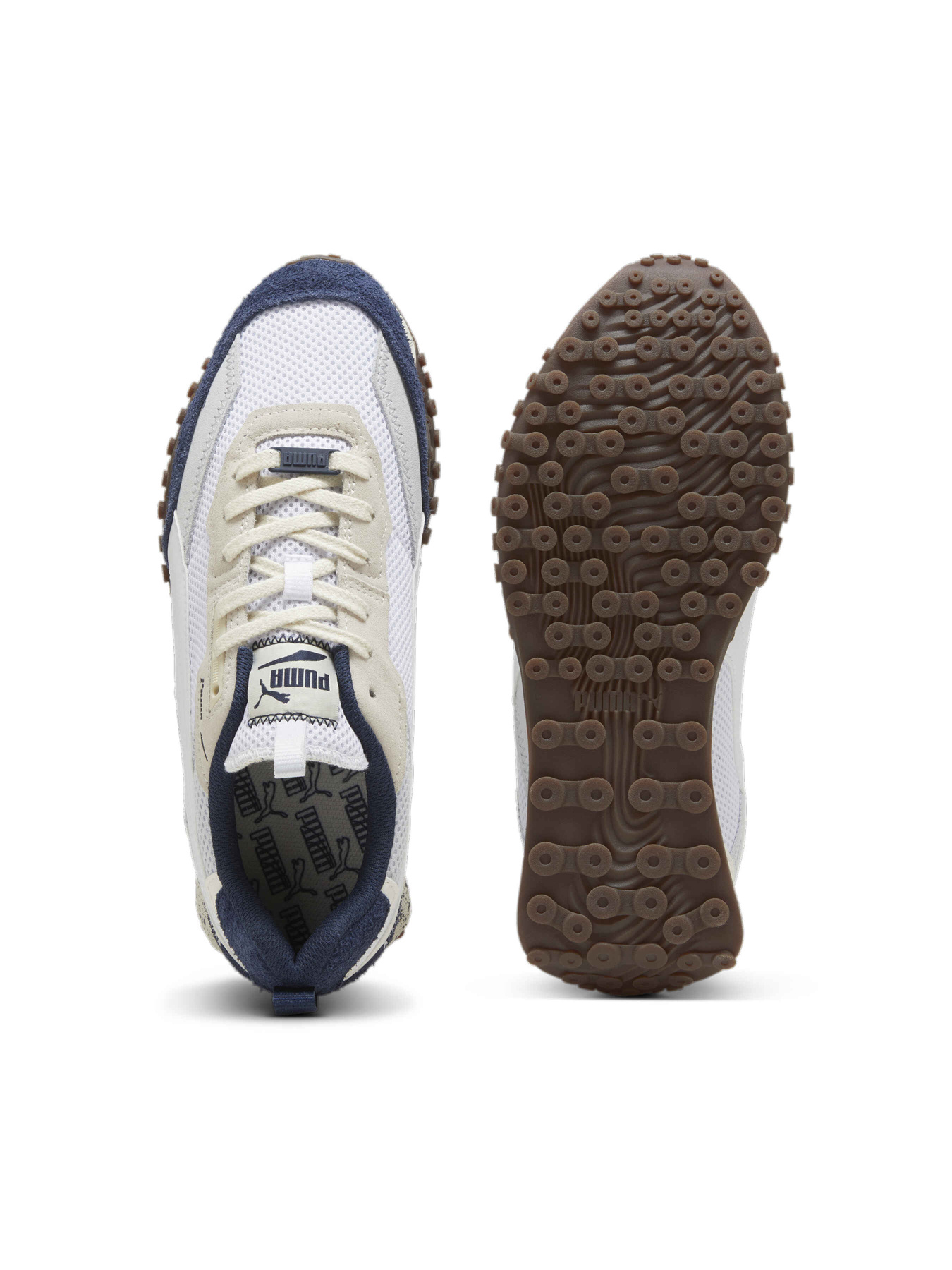 Кросівки PUMA Blktop Rider Preppy модель 395875 Фото