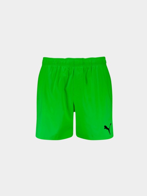 Одежда для пляжа PUMA Swim Men Mid Shorts 1p модель 935088 Фото
