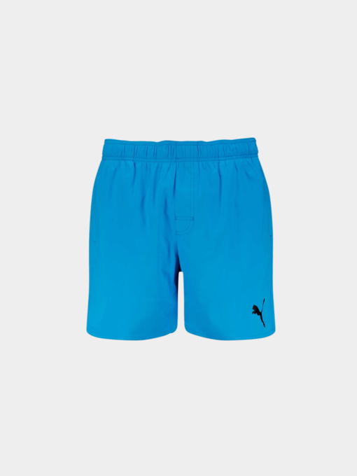 Одежда для пляжа PUMA Swim Men Mid Shorts 1p модель 935088 Фото