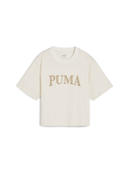 Футболки и поло PUMA Squad Graphic Tee модель 677903 Фото