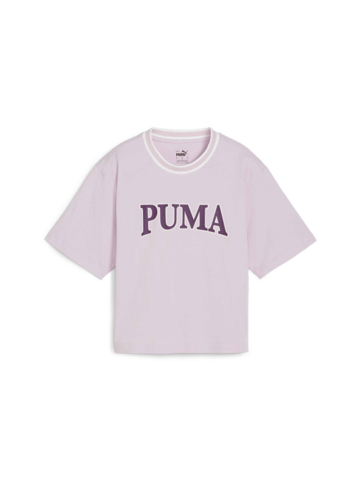 Футболки и поло PUMA Squad Graphic Tee модель 677903 Фото
