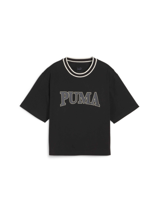 Футболки и поло PUMA Squad Graphic Tee модель 677903 Фото