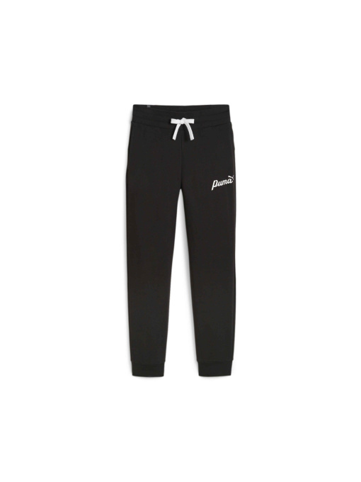 Штани PUMA Ess+ Script Pants Tr модель 679350 Фото