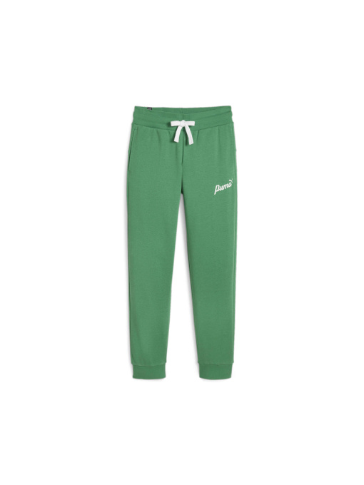 Штани PUMA Ess+ Script Pants Tr модель 679350 Фото