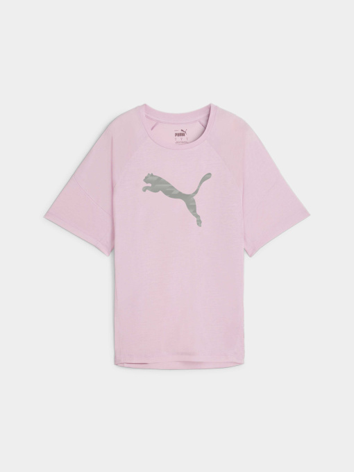 Футболки и поло PUMA Evostripe Graphic Tee модель 677876 Фото