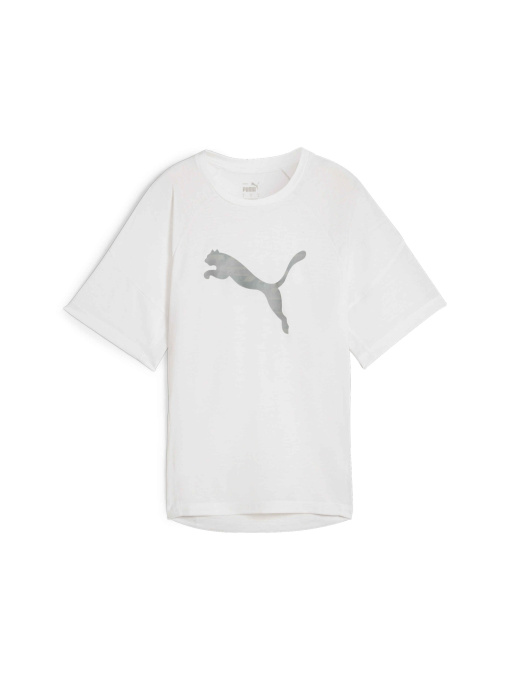 Футболки и поло PUMA Evostripe Graphic Tee модель 677876 Фото