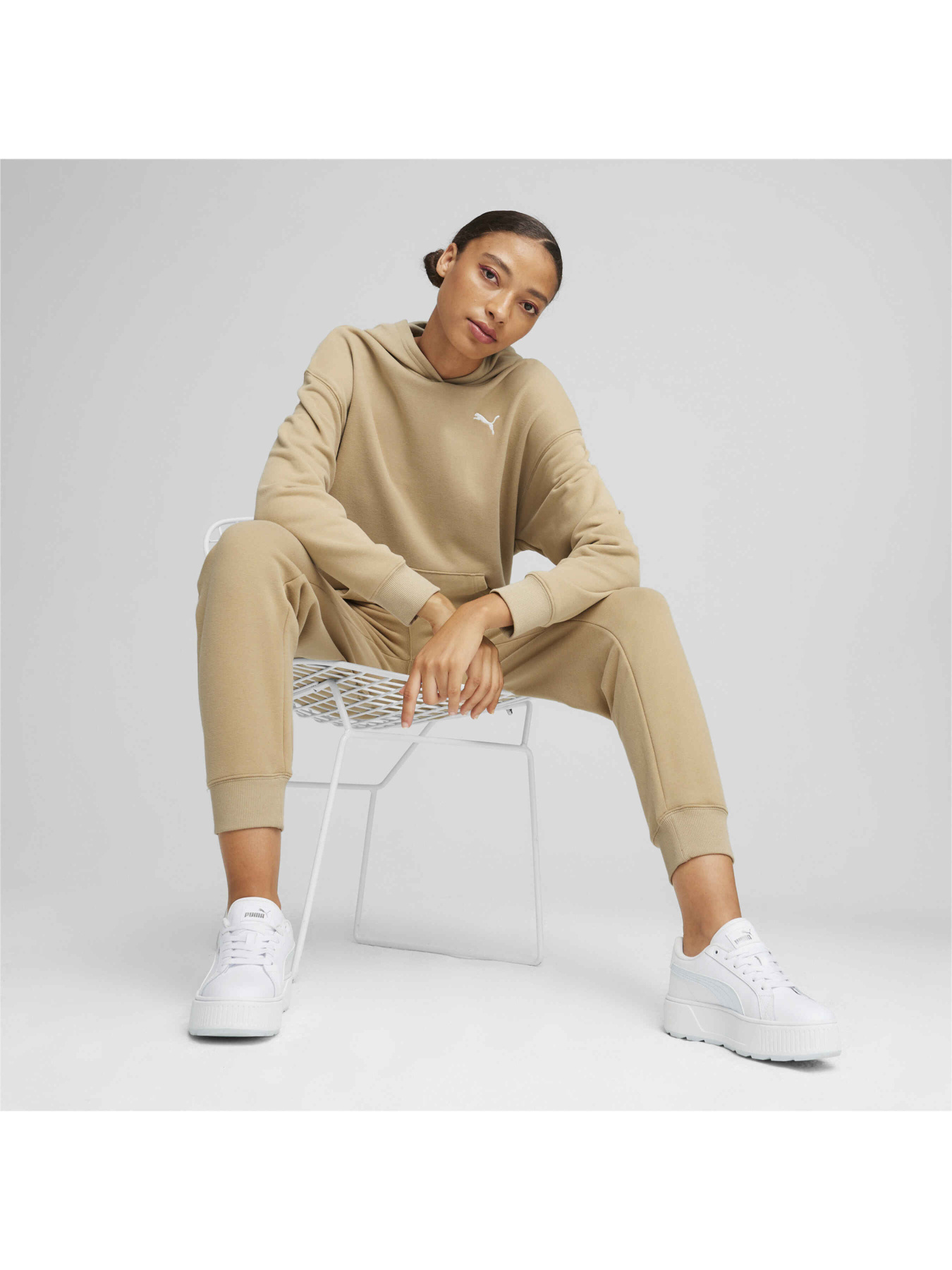 Одяг для дому та сну PUMA Loungewear Suit Tr модель 679920 Фото