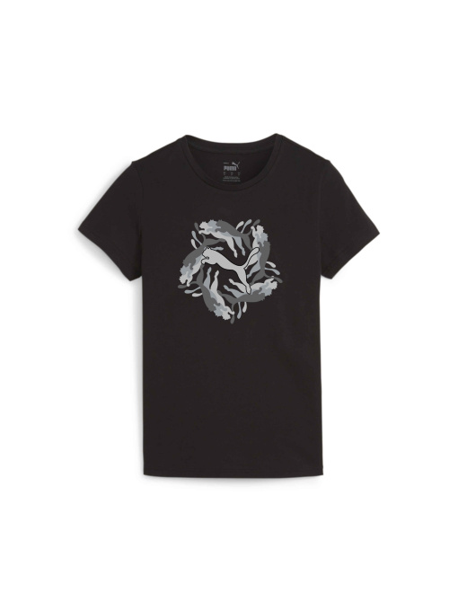 Футболки и поло PUMA Ess+ Graphic Tee модель 679915 Фото