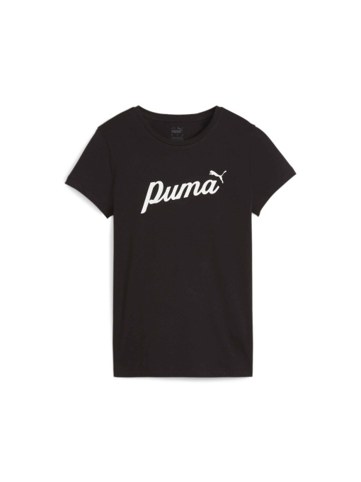 Футболки и поло PUMA Ess+ Script Tee модель 679315 Фото