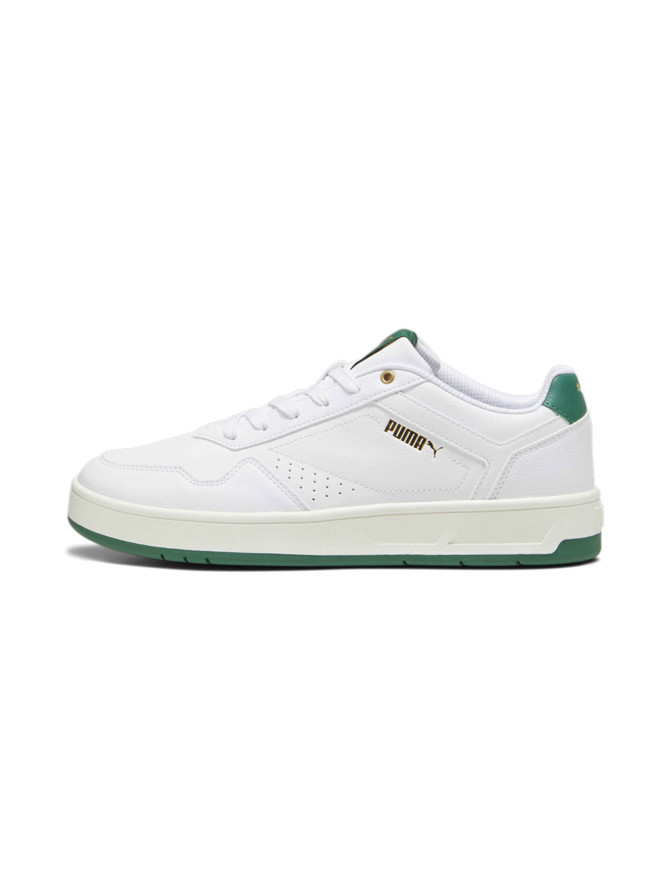 Кеди PUMA Court Classic модель 395018 Кеди PUMA Court Classic модель 395018 Фото