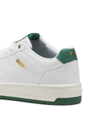 Кеди PUMA Court Classic модель 395018 Фото