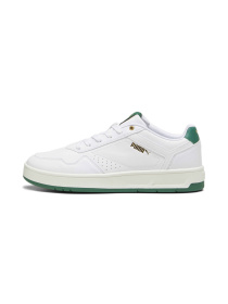Кеди PUMA Court Classic модель 395018 Фото