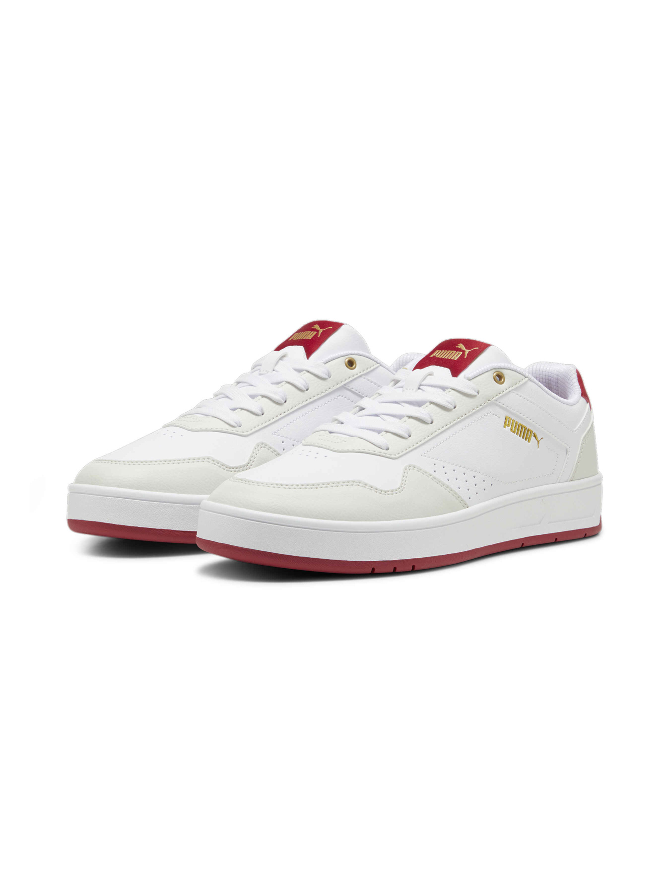 Кеды PUMA Court Classic модель 395018 Кеды PUMA Court Classic модель 395018 Фото