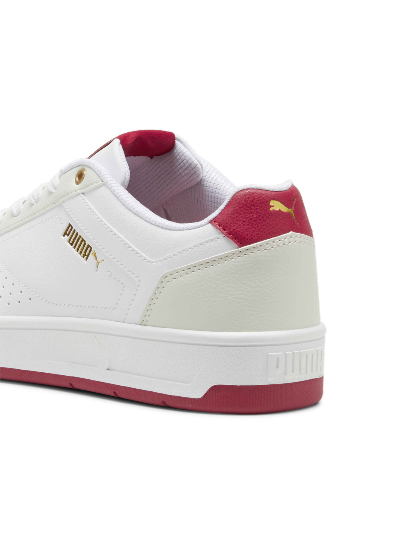 Кеды PUMA Court Classic модель 395018 Кеды PUMA Court Classic модель 395018 Фото