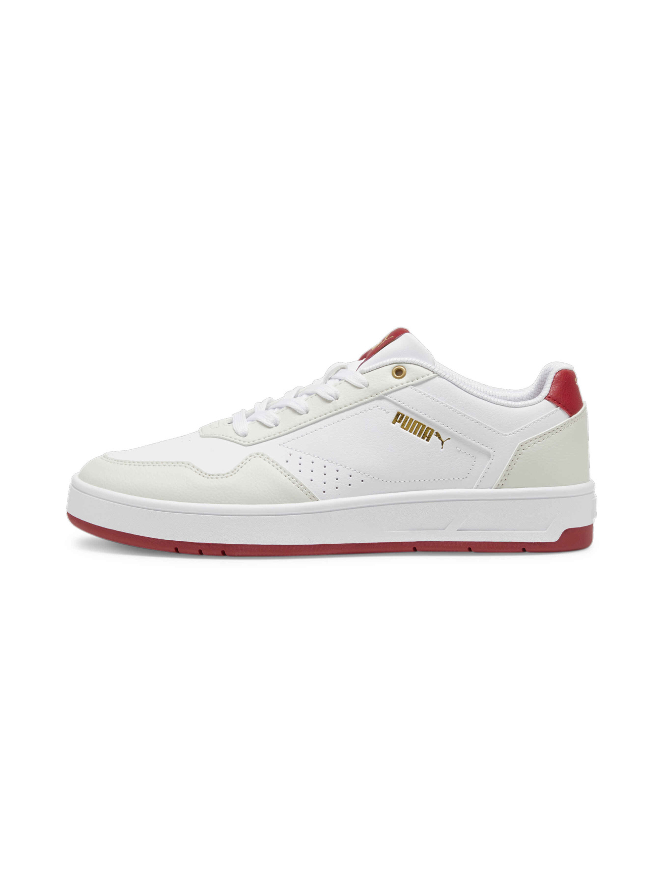 Кеды PUMA Court Classic модель 395018 Кеды PUMA Court Classic модель 395018 Фото
