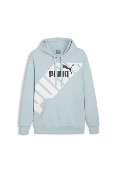 Худі та світшоти PUMA Power Graphic Hoodie модель 678963 Фото