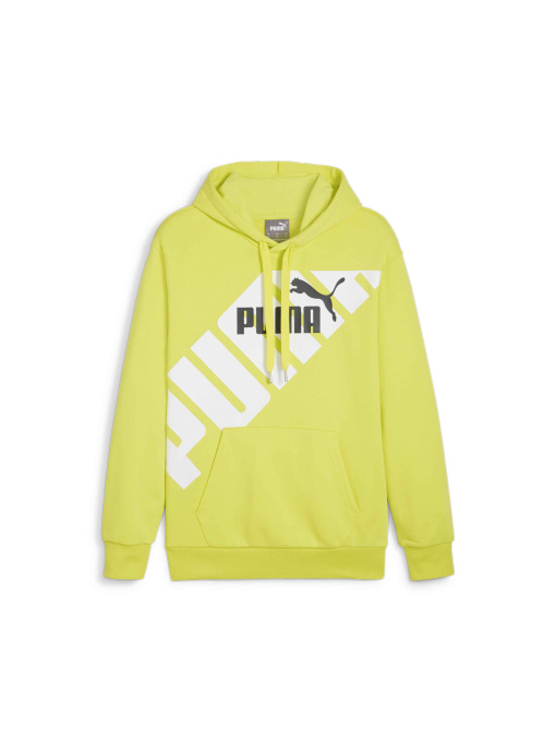 Худи и свитшоты PUMA Power Graphic Hoodie модель 678963 Фото