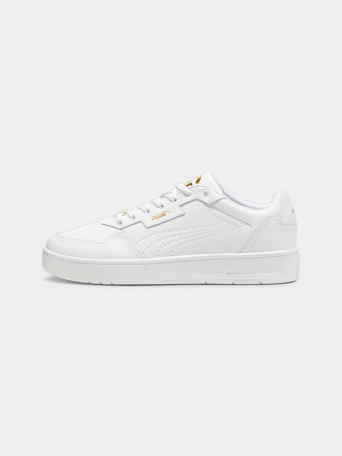 Кеди PUMA Court Classic Lux модель 395019 Кеди PUMA Court Classic Lux модель 395019 Фото