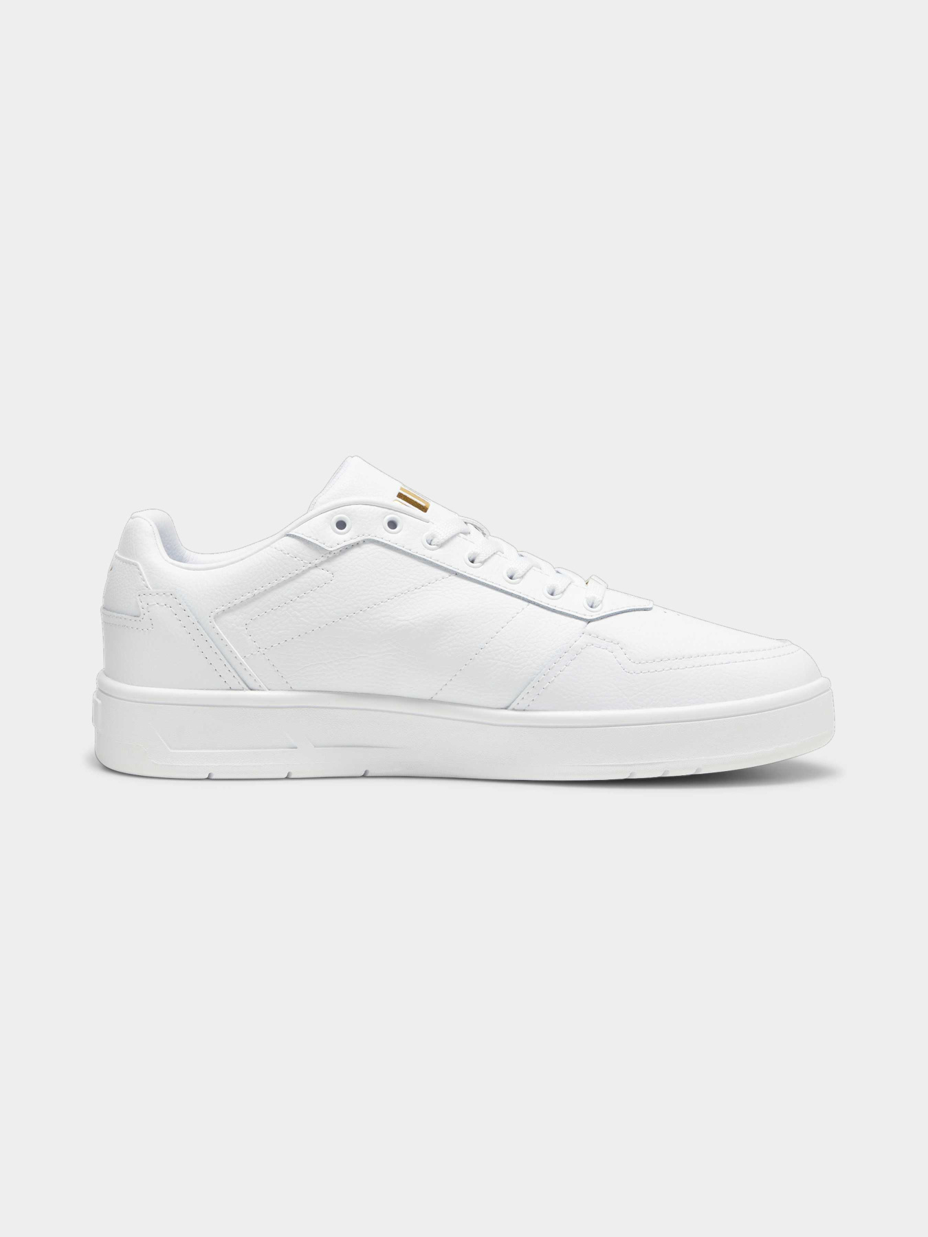 Кеди PUMA Court Classic Lux модель 395019 Кеди PUMA Court Classic Lux модель 395019 Фото