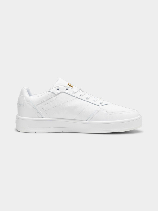 Кеди PUMA Court Classic Lux модель 395019 Фото