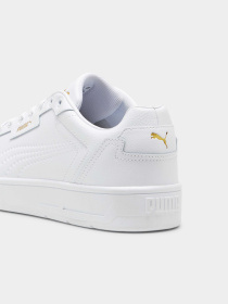 Кеди PUMA Court Classic Lux модель 395019 Фото