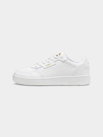 Кеди PUMA Court Classic Lux модель 395019 Фото