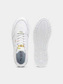 Кеди PUMA Court Classic Lux модель 395019 Фото