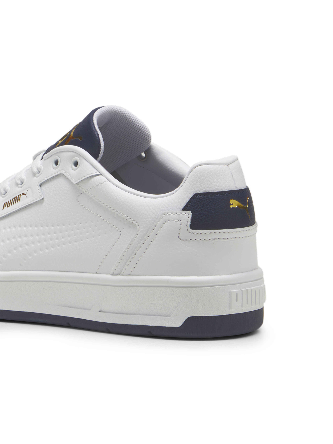 Кеди PUMA Court Classic Lux модель 395019 Кеди PUMA Court Classic Lux модель 395019 Фото