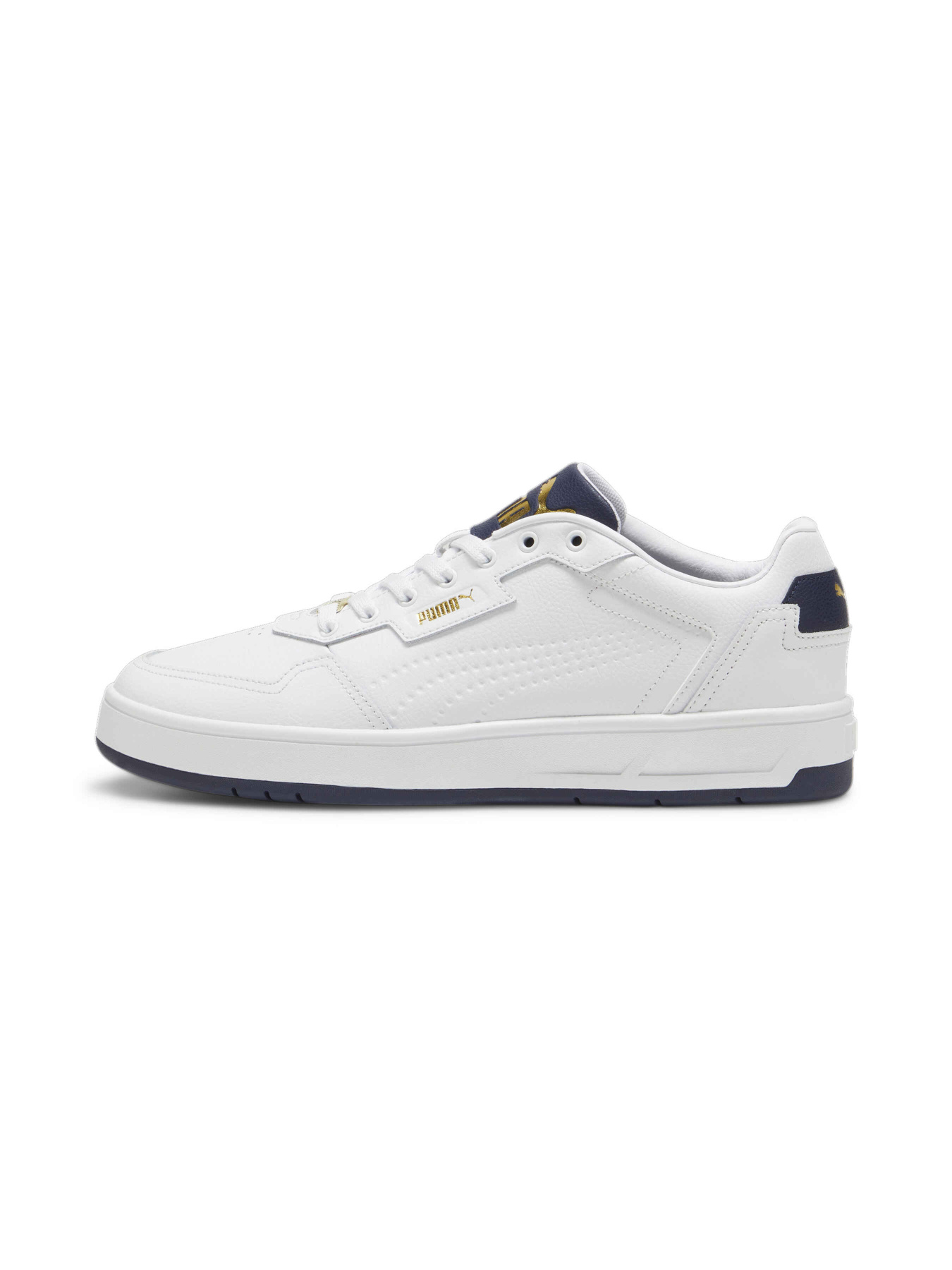 Кеди PUMA Court Classic Lux модель 395019 Кеди PUMA Court Classic Lux модель 395019 Фото