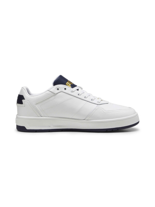 Кеди PUMA Court Classic Lux модель 395019 Фото