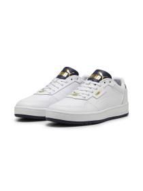Кеди PUMA Court Classic Lux модель 395019 Фото