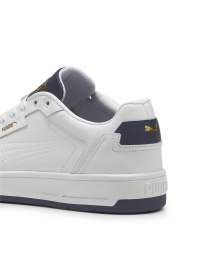 Кеди PUMA Court Classic Lux модель 395019 Фото